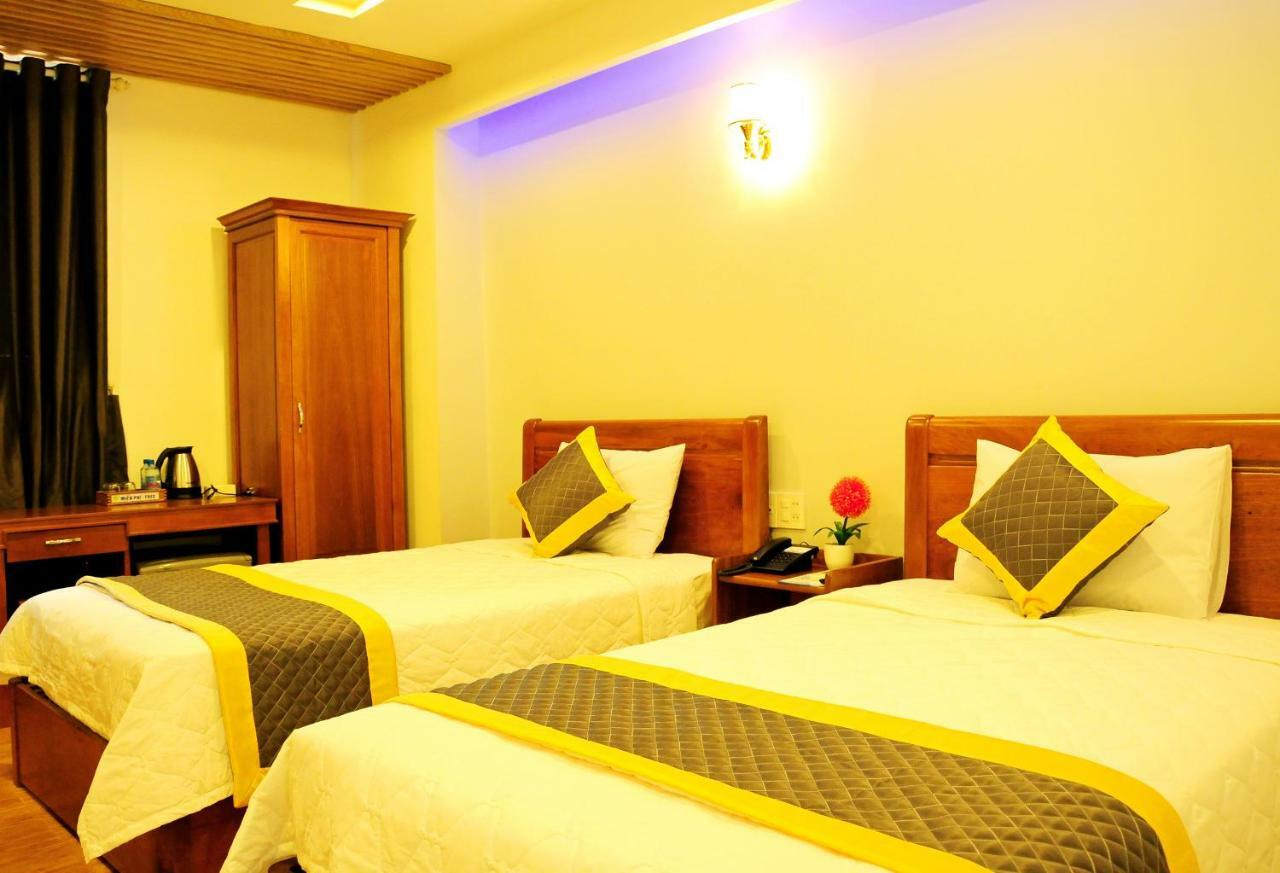 Seaside Hotel Quy Nhon Exterior photo