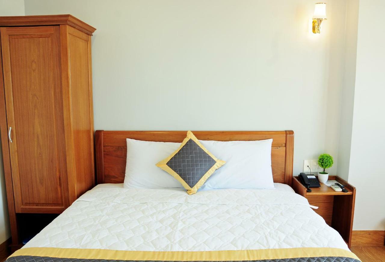 Seaside Hotel Quy Nhon Exterior photo