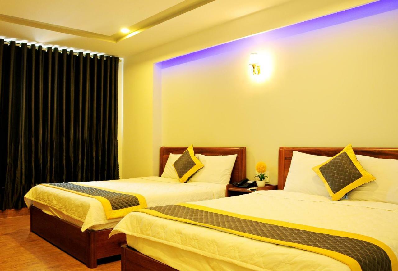 Seaside Hotel Quy Nhon Exterior photo