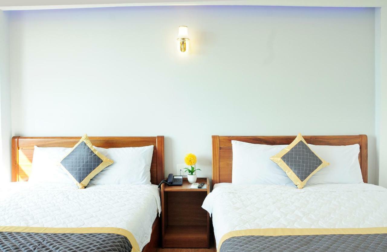 Seaside Hotel Quy Nhon Exterior photo