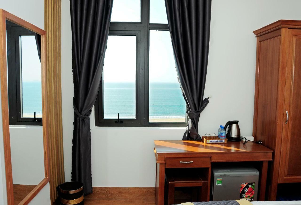 Seaside Hotel Quy Nhon Exterior photo