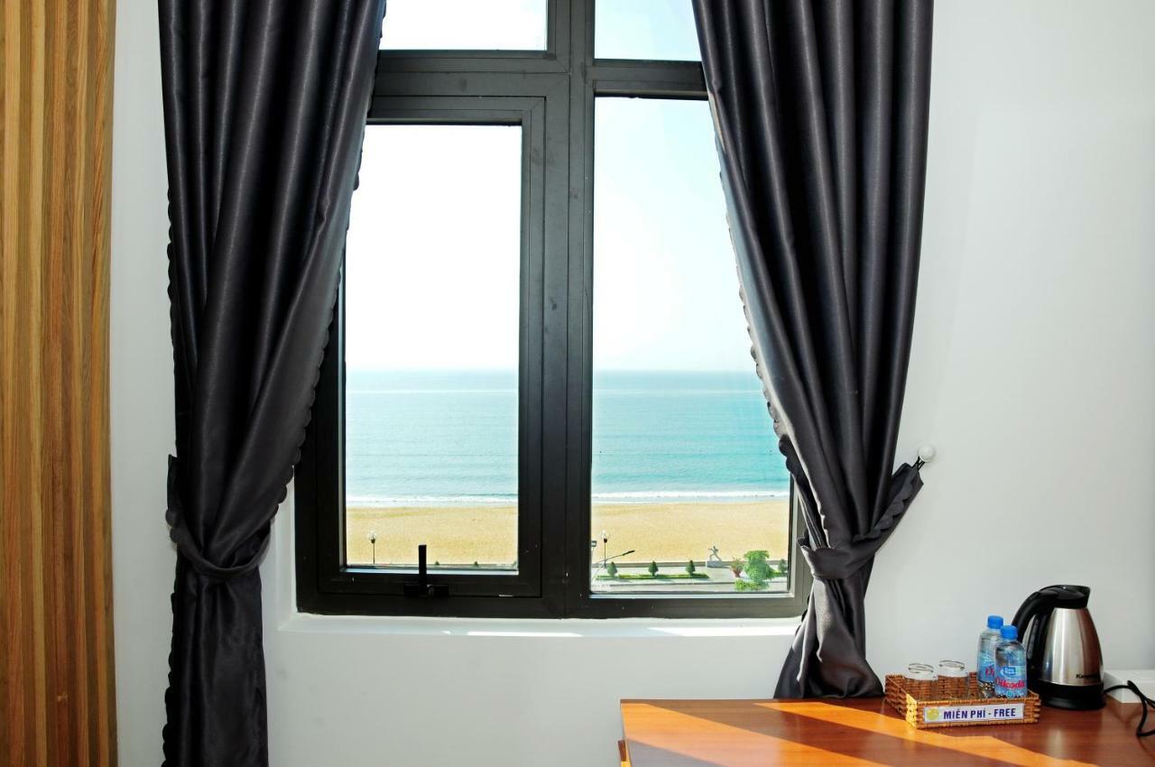Seaside Hotel Quy Nhon Exterior photo