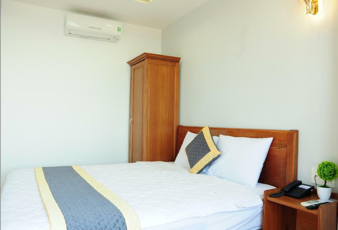 Seaside Hotel Quy Nhon Exterior photo