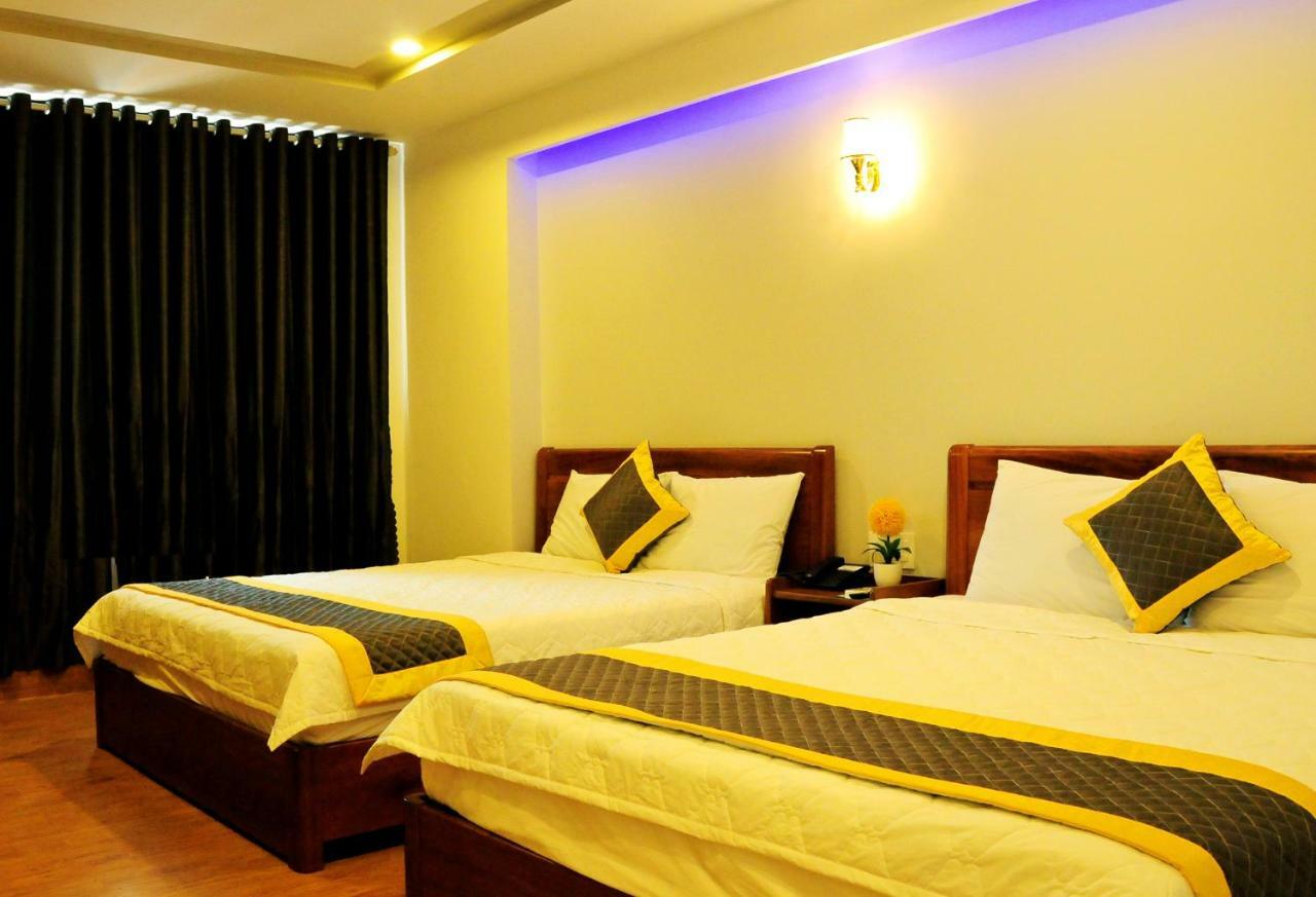 Seaside Hotel Quy Nhon Exterior photo