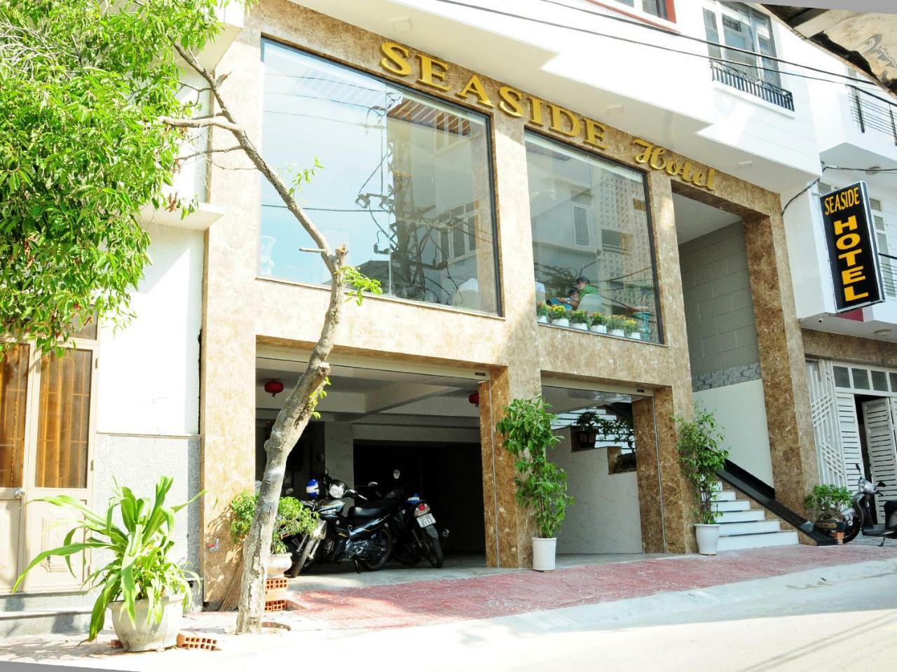 Seaside Hotel Quy Nhon Exterior photo