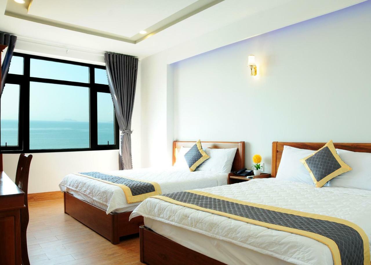 Seaside Hotel Quy Nhon Exterior photo