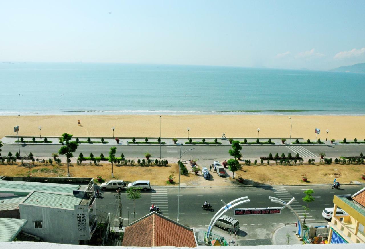 Seaside Hotel Quy Nhon Exterior photo
