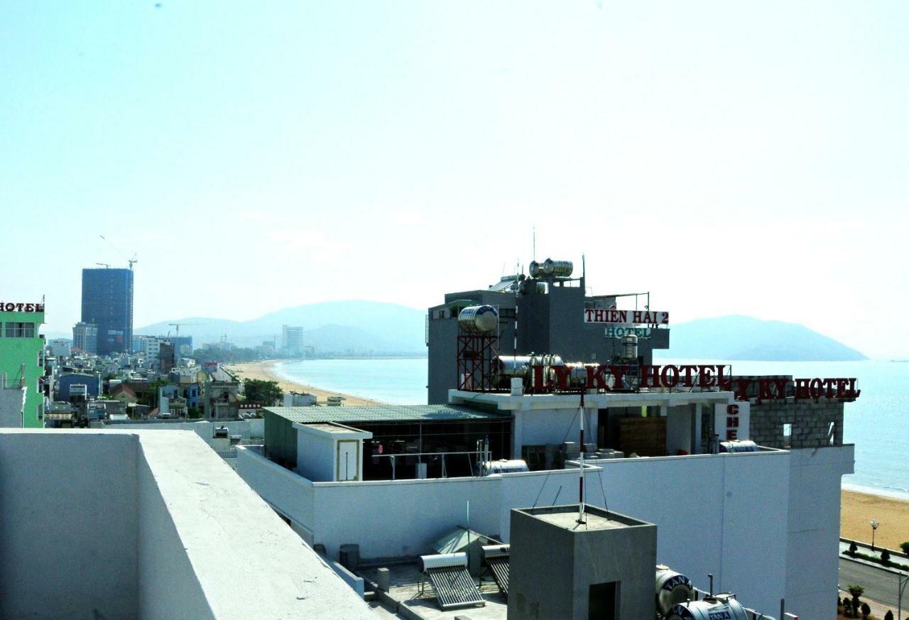 Seaside Hotel Quy Nhon Exterior photo
