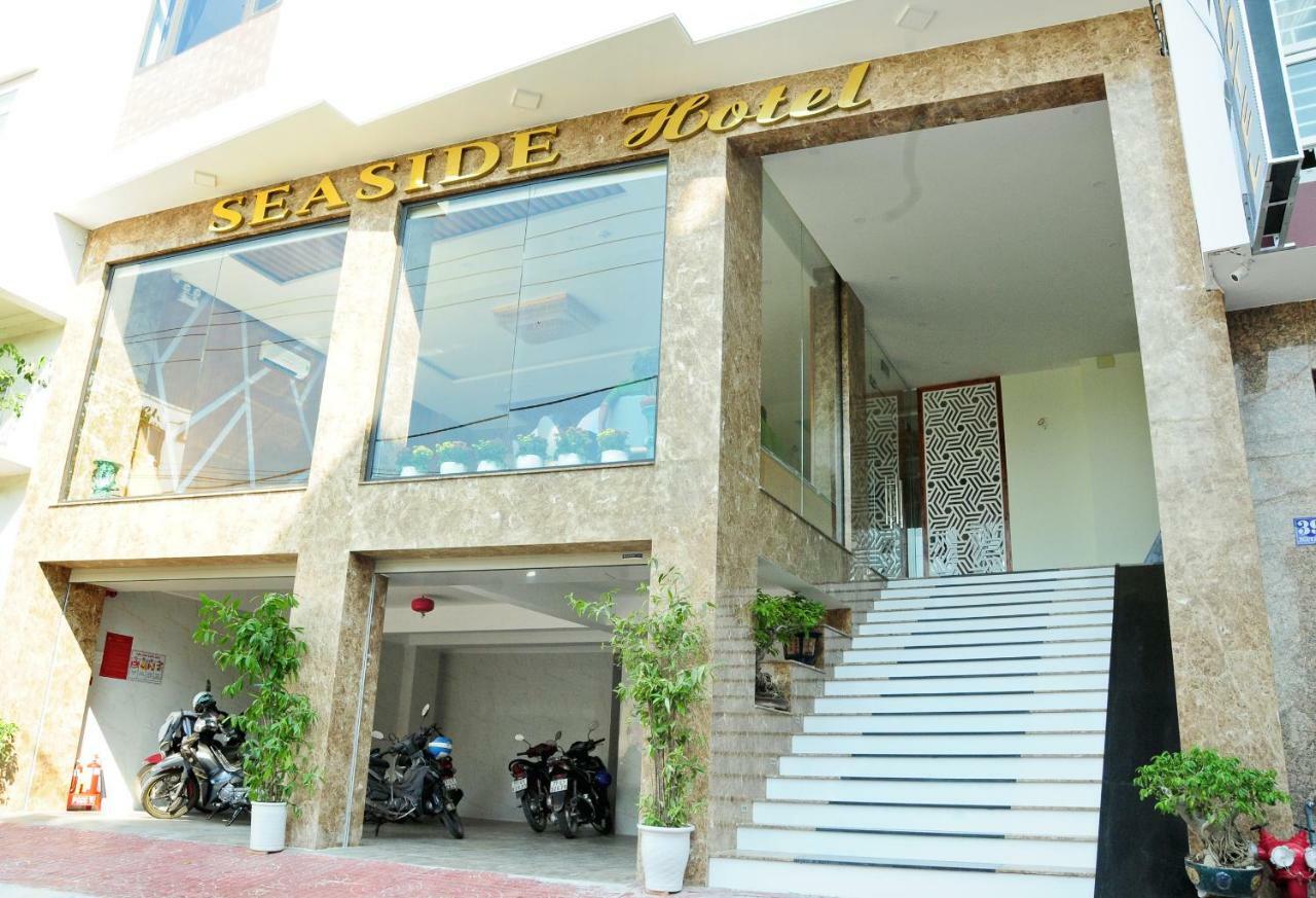 Seaside Hotel Quy Nhon Exterior photo