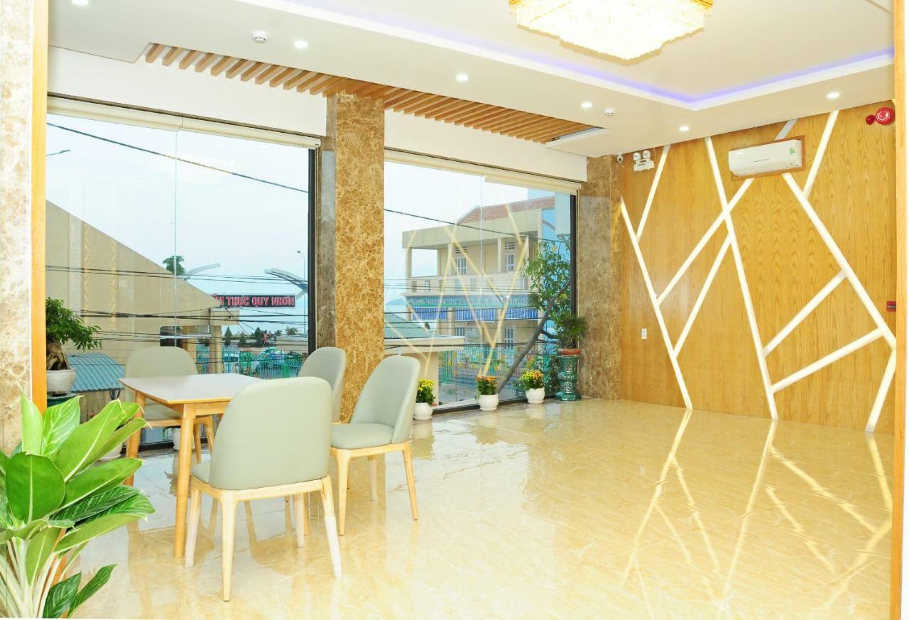 Seaside Hotel Quy Nhon Exterior photo