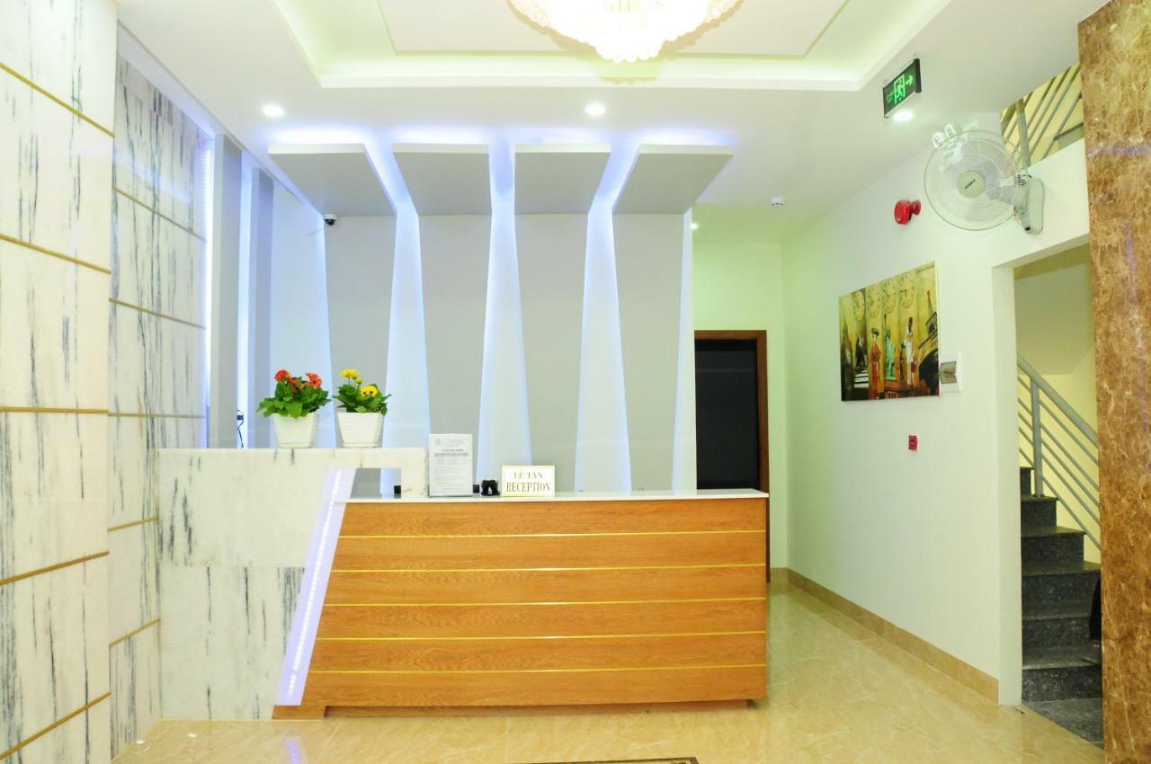 Seaside Hotel Quy Nhon Exterior photo