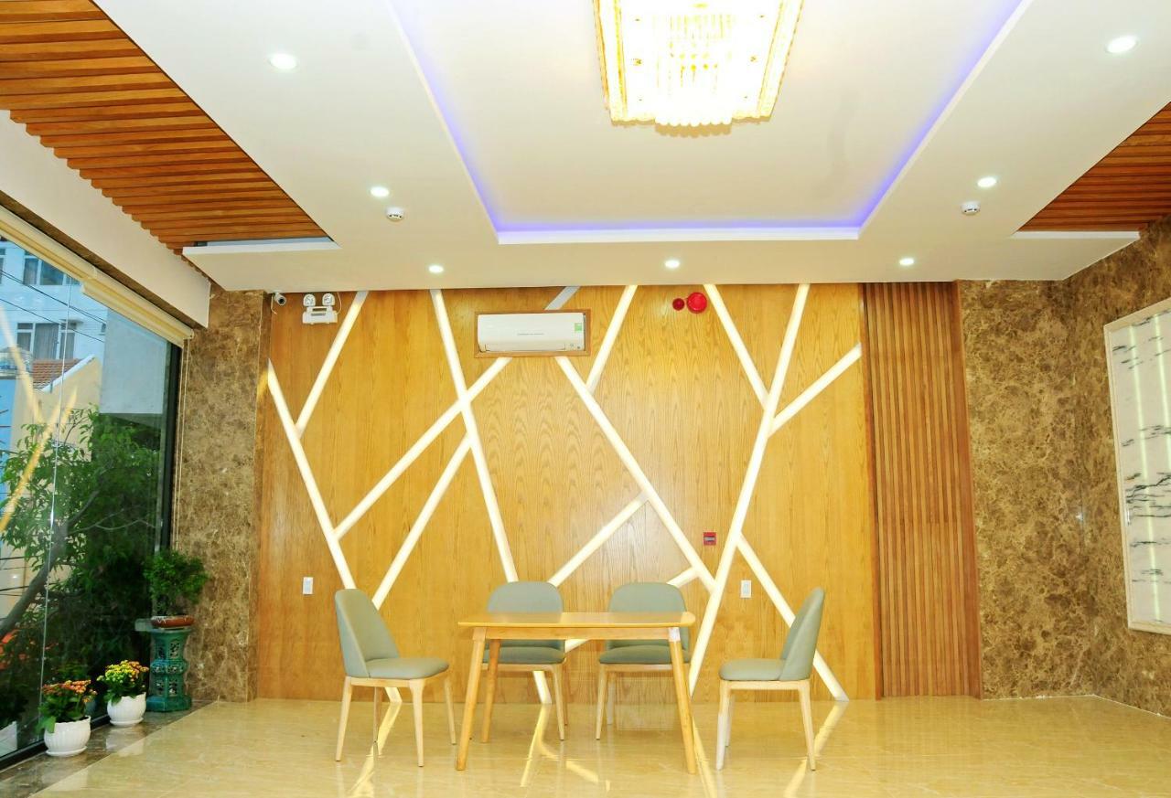 Seaside Hotel Quy Nhon Exterior photo