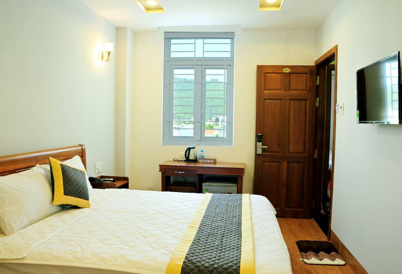 Seaside Hotel Quy Nhon Exterior photo