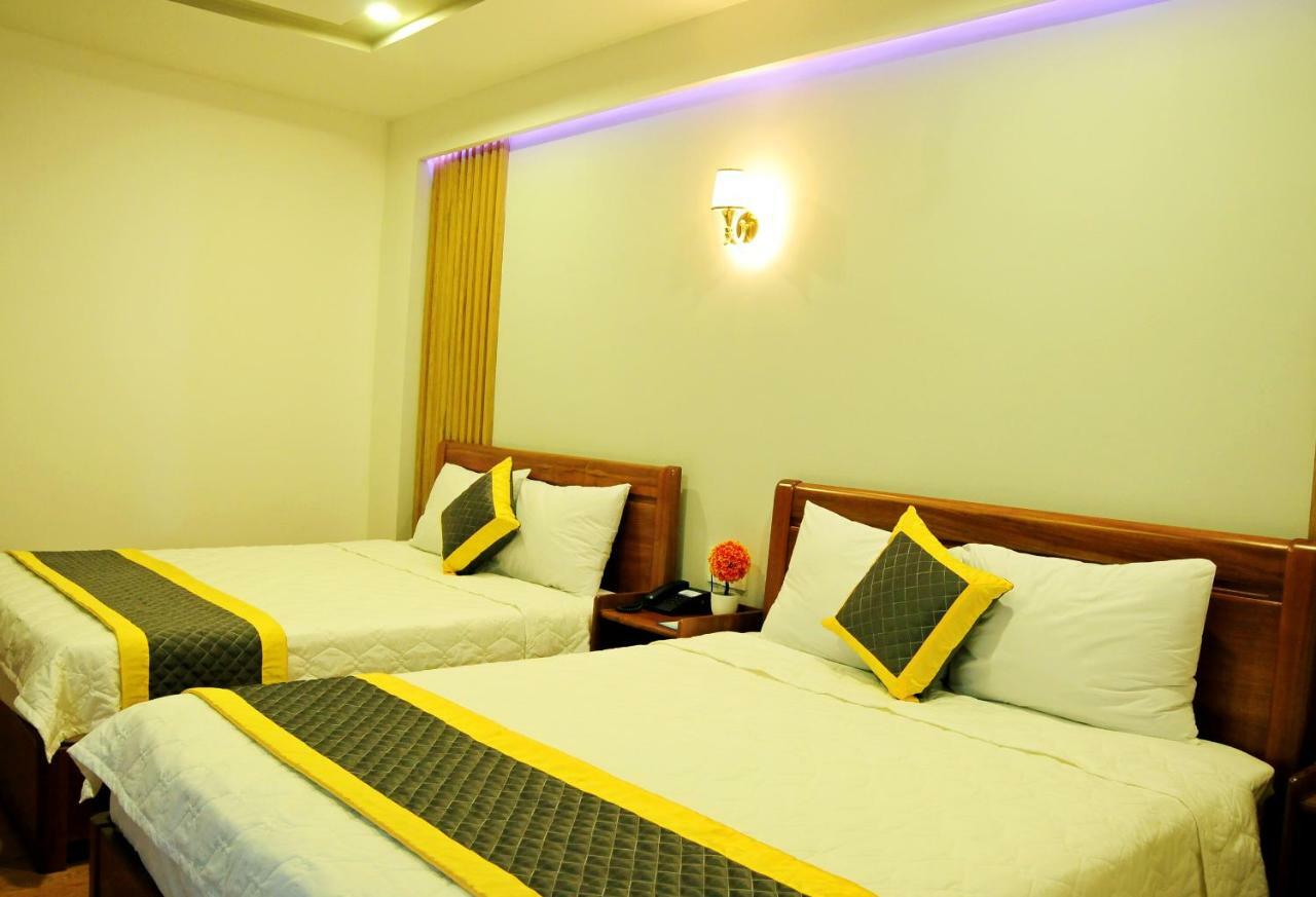 Seaside Hotel Quy Nhon Exterior photo