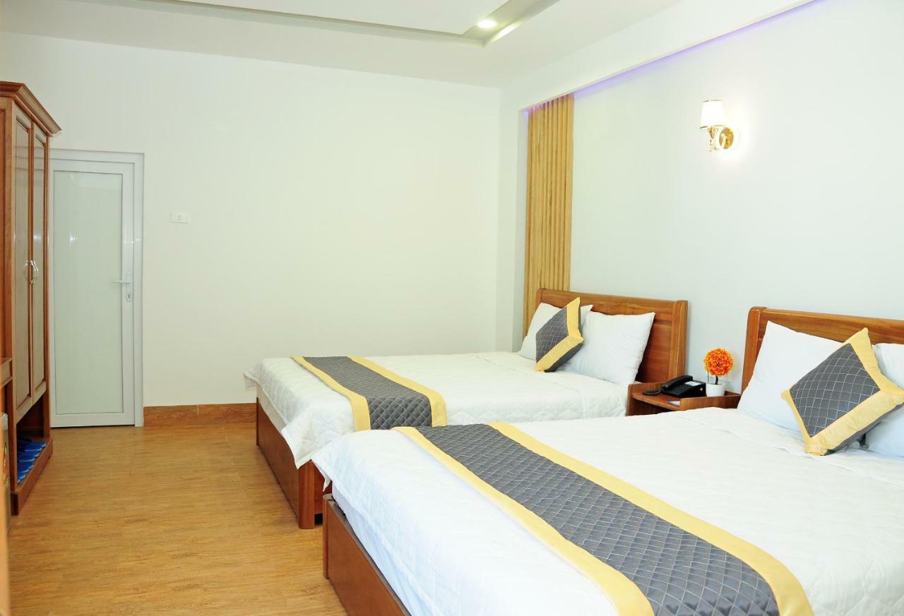 Seaside Hotel Quy Nhon Exterior photo